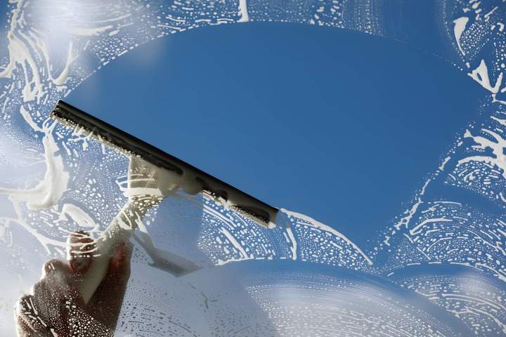 Lavage de vitres Loudéac