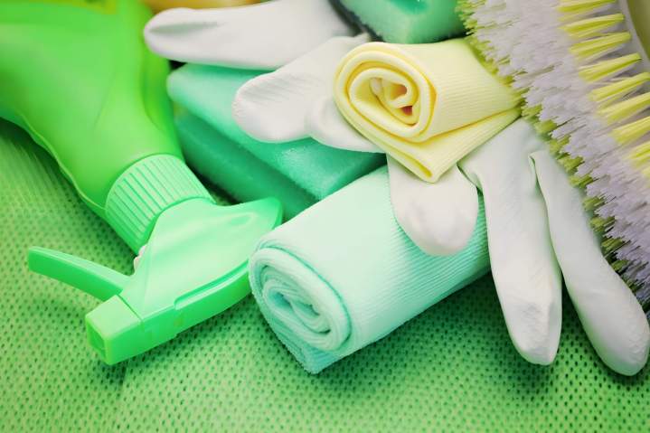 Matériel de nettoyage Loudéac