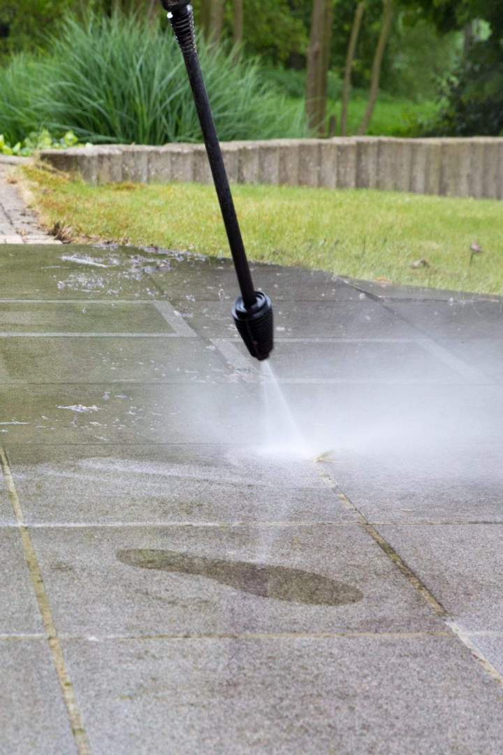 Entretien complet des espaces communs et privés